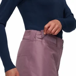 mmtsklep Spodnie I Spodenki-Spodnie ocieplane Mammut Fall Line HS Thermo Pants Women