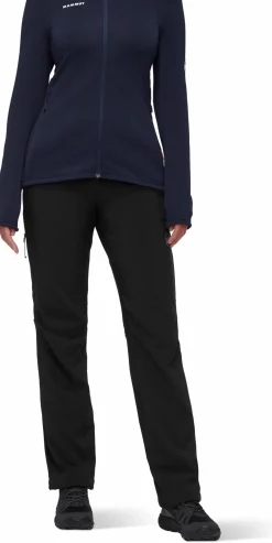 mmtsklep Spodnie I Spodenki-Spodnie ocieplane Mammut Runbold Winter SO Pants Women