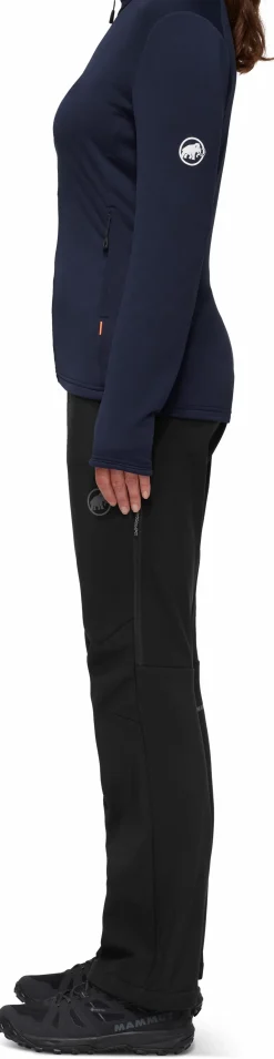 mmtsklep Spodnie I Spodenki-Spodnie ocieplane Mammut Runbold Winter SO Pants Women