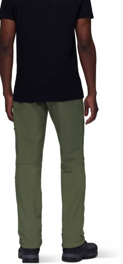 mmtsklep Spodnie I Spodenki-Spodnie ocieplane Mammut Runbold Winter SO Pants Men