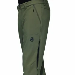 mmtsklep Spodnie I Spodenki-Spodnie ocieplane Mammut Runbold Winter SO Pants Men