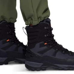 mmtsklep Spodnie I Spodenki-Spodnie ocieplane Mammut Runbold Winter SO Pants Men