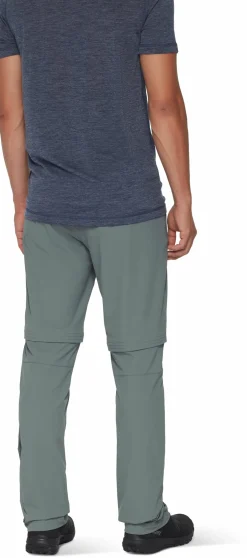 mmtsklep Spodnie I Spodenki-Spodnie z odpinaną nogawką Mammut Hiking V Zip Off Pants Men