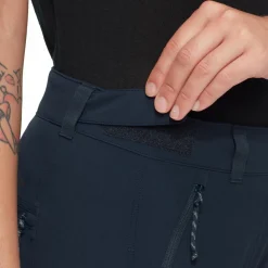 mmtsklep Spodnie I Spodenki|Spodnie I Spodenki-Spodnie z odpinaną nogawką Mammut Runbold IV Zip Off Pants Women