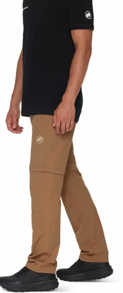 mmtsklep Spodnie I Spodenki-Spodnie z odpinaną nogawką Mammut Runbold IV Zip Off Pants Men