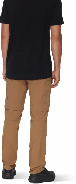 mmtsklep Spodnie I Spodenki-Spodnie z odpinaną nogawką Mammut Runbold IV Zip Off Pants Men