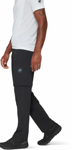 mmtsklep Spodnie I Spodenki-Spodnie z odpinaną nogawką Mammut Hiking V Zip Off Pants Men