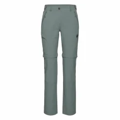 mmtsklep Spodnie I Spodenki-Spodnie z odpinaną nogawką Mammut Runbold IV Zip Off Pants Women