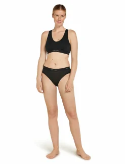 mmtsklep Bielizna Termoaktywna-Stanik Icebreaker Merino 125 Cool-Lite Sprite Racerback Bra Women