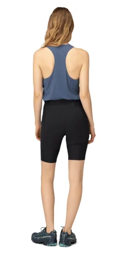 mmtsklep Spodnie I Spodenki-Szorty Norrona Falketind Equaliser Stretch Short Tights Women