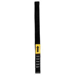 mmtsklep Taśmy I Pętle-Taśma do ekspresu Singing Rock Quickdraw Sling Black Arrow 20mm 30cm