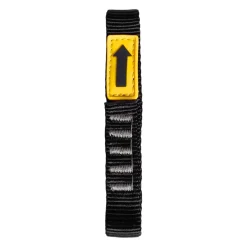 mmtsklep Taśmy I Pętle-Taśma do ekspresu Singing Rock Quickdraw Sling Black Arrow 20mm 13cm
