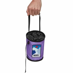 mmtsklep Akcesoria-Woreczek na magnezję Mammut Gym Print Chalk Bag