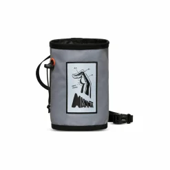 mmtsklep Akcesoria-Woreczek na magnezję Mammut Gym Print Chalk Bag