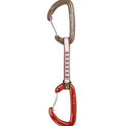 mmtsklep Karabinki I Ekspresy-Zestaw ekspresów Singing Rock Vision Wire 11mm 11 cm Quickdraws