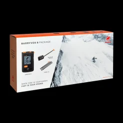 mmtsklep Detektory Lawinowe-Zestaw Lawinowy Mammut Barryvox S Package