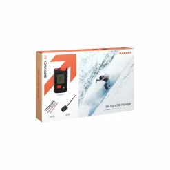 mmtsklep Detektory Lawinowe-Zestaw Lawinowy Mammut Barryvox S2 Pro Light 280 Package
